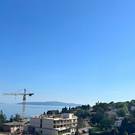 Apartment Lapov Ičići Exteriér fotografie