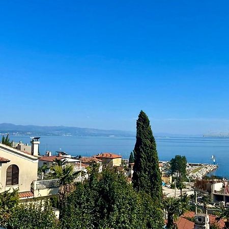 Apartment Lapov Ičići Exteriér fotografie