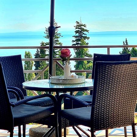 Apartment Lapov Ičići Exteriér fotografie