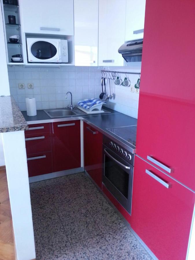 Apartment Lapov Ičići Exteriér fotografie