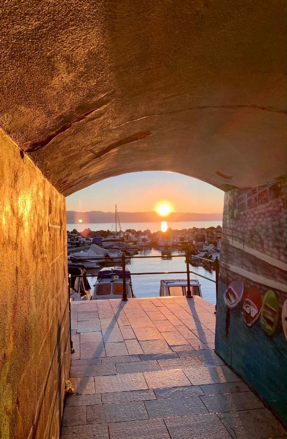 Apartment Lapov Ičići Exteriér fotografie