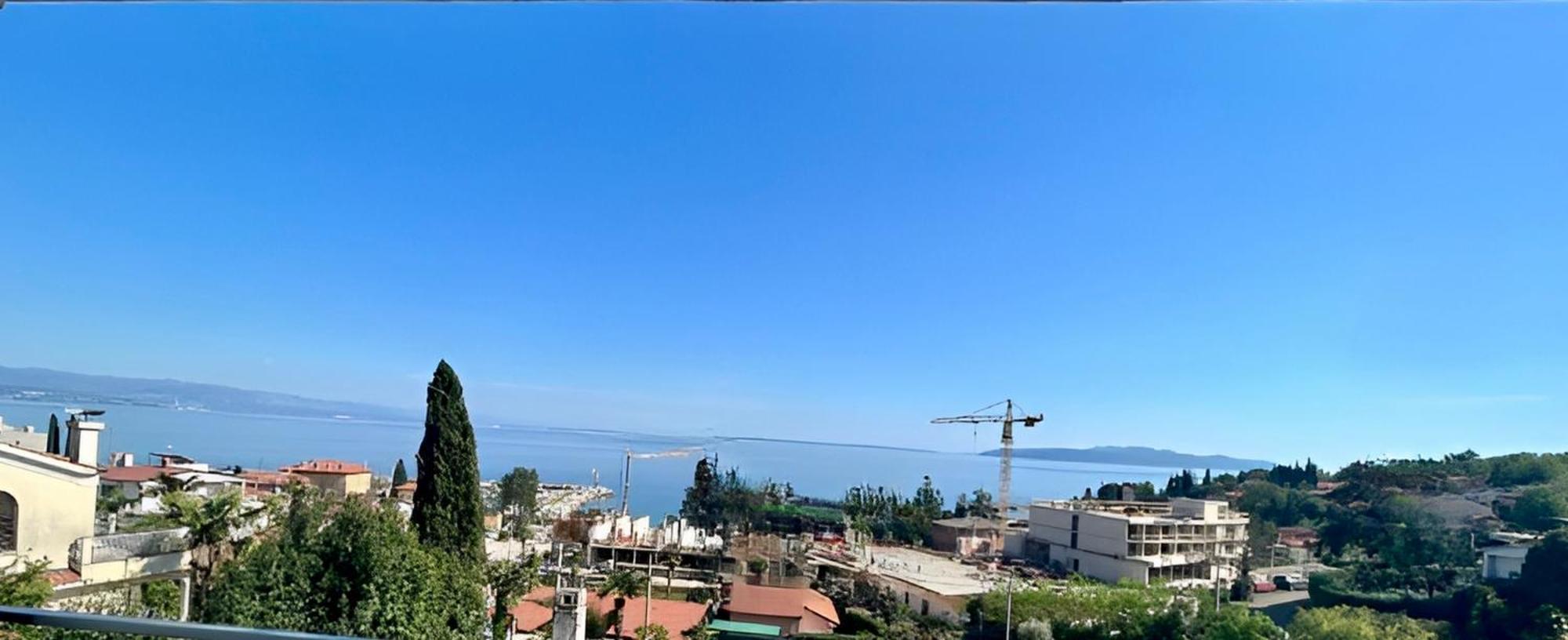 Apartment Lapov Ičići Exteriér fotografie