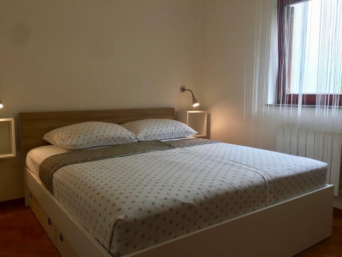 Apartment Lapov Ičići Exteriér fotografie